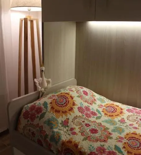 아파트 Casa Carlotta
