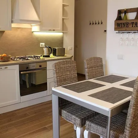 Casa Carlotta Апартаменты