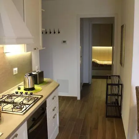 Casa Carlotta Апартаменты Тиньяле